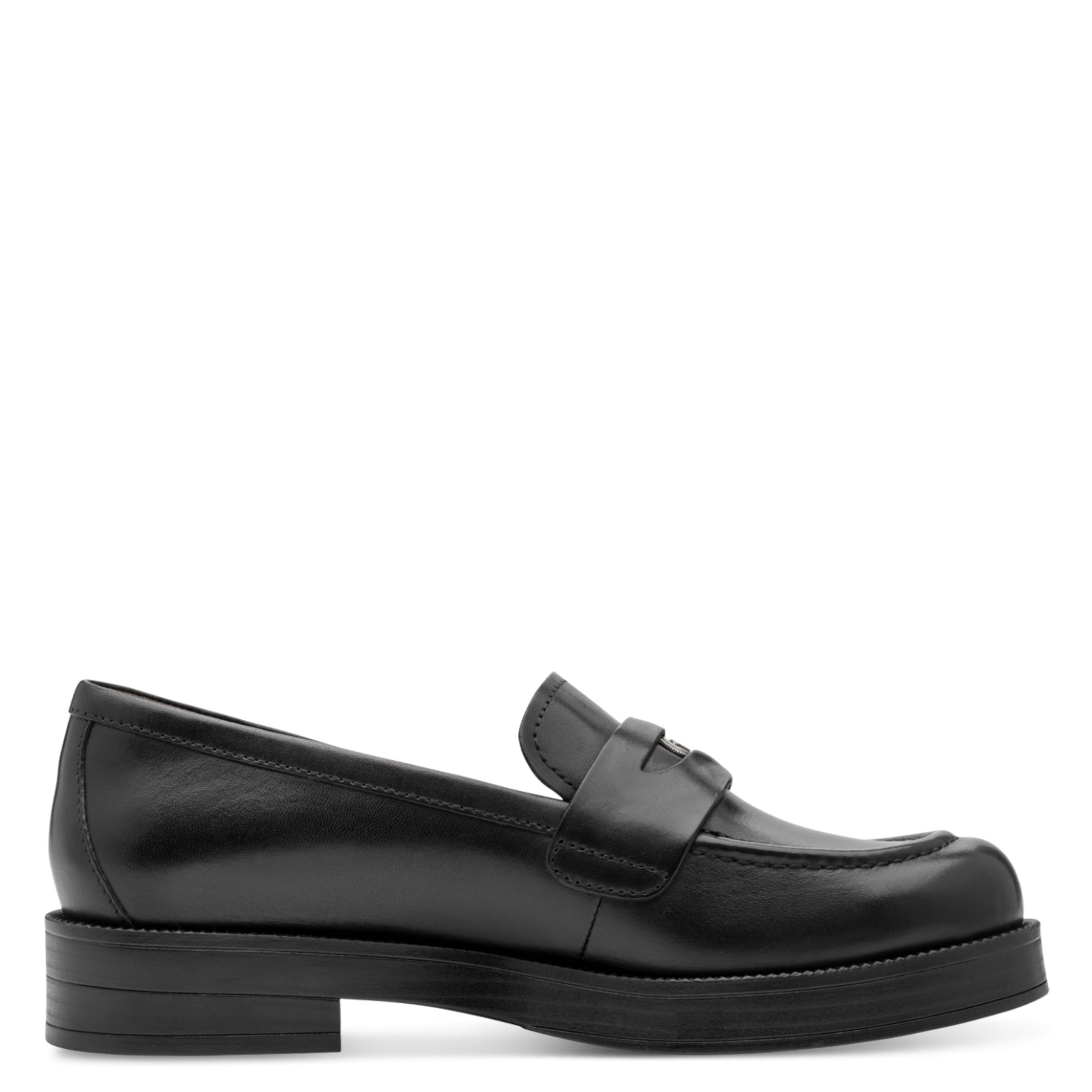 Tamaris Classic Flats in Black