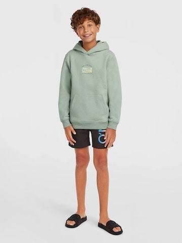 O'NEILL Tréning póló - zöld