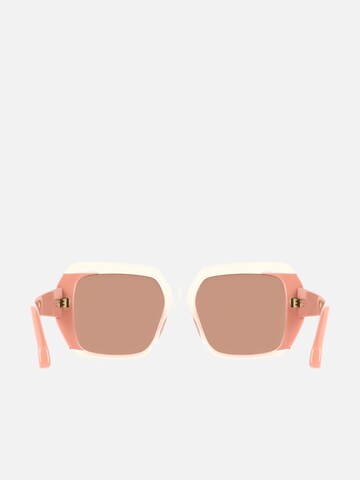 FERRAGAMO - Gafas de sol 'Ferragamo SF2081S' en rosa
