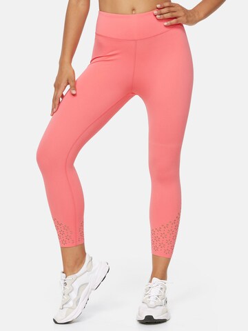 Orsay Skinny Leggings in Orange: predná strana