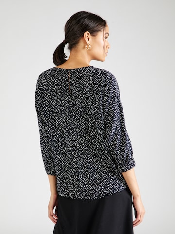 ESPRIT Blouse in Zwart