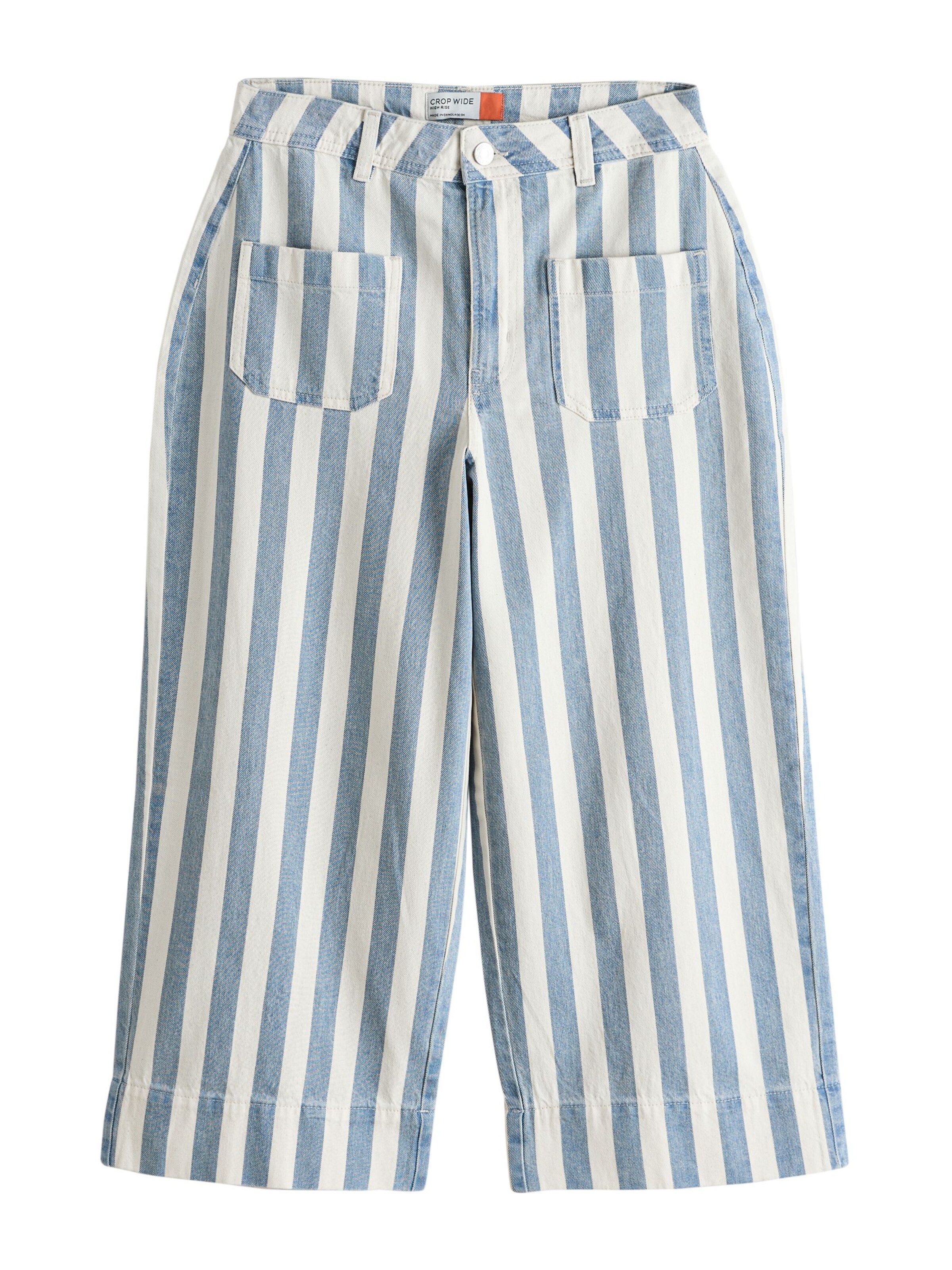 Next Джинсы в Синий: спереди