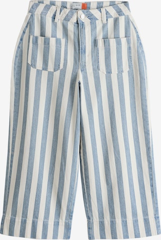 Next Джинсы в Синий: спереди