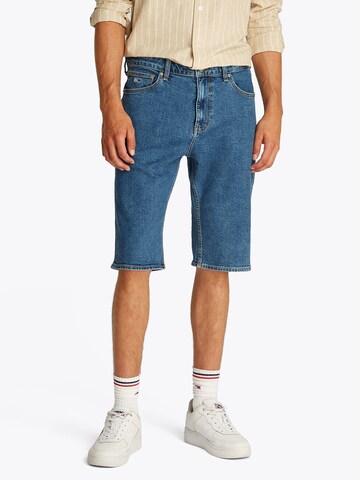 Tommy Jeans Regular Jeans 'RYAN' in Blue: front