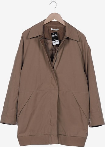 Oysho Mantel S in Braun: Vorderseite