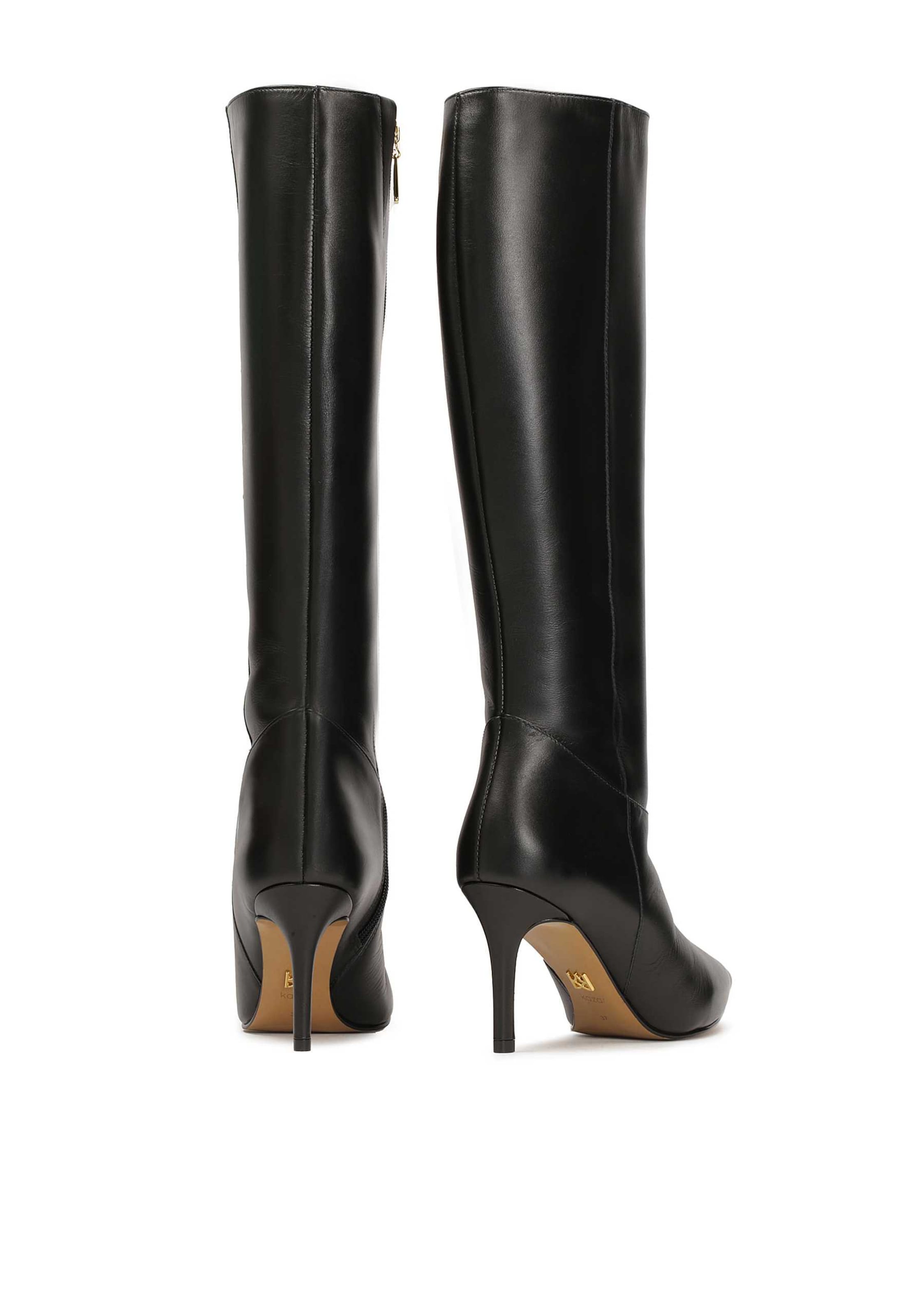 Kazar Сапоги в Черный