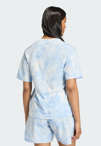 ADIDAS TERREX - Camiseta funcional en blanco