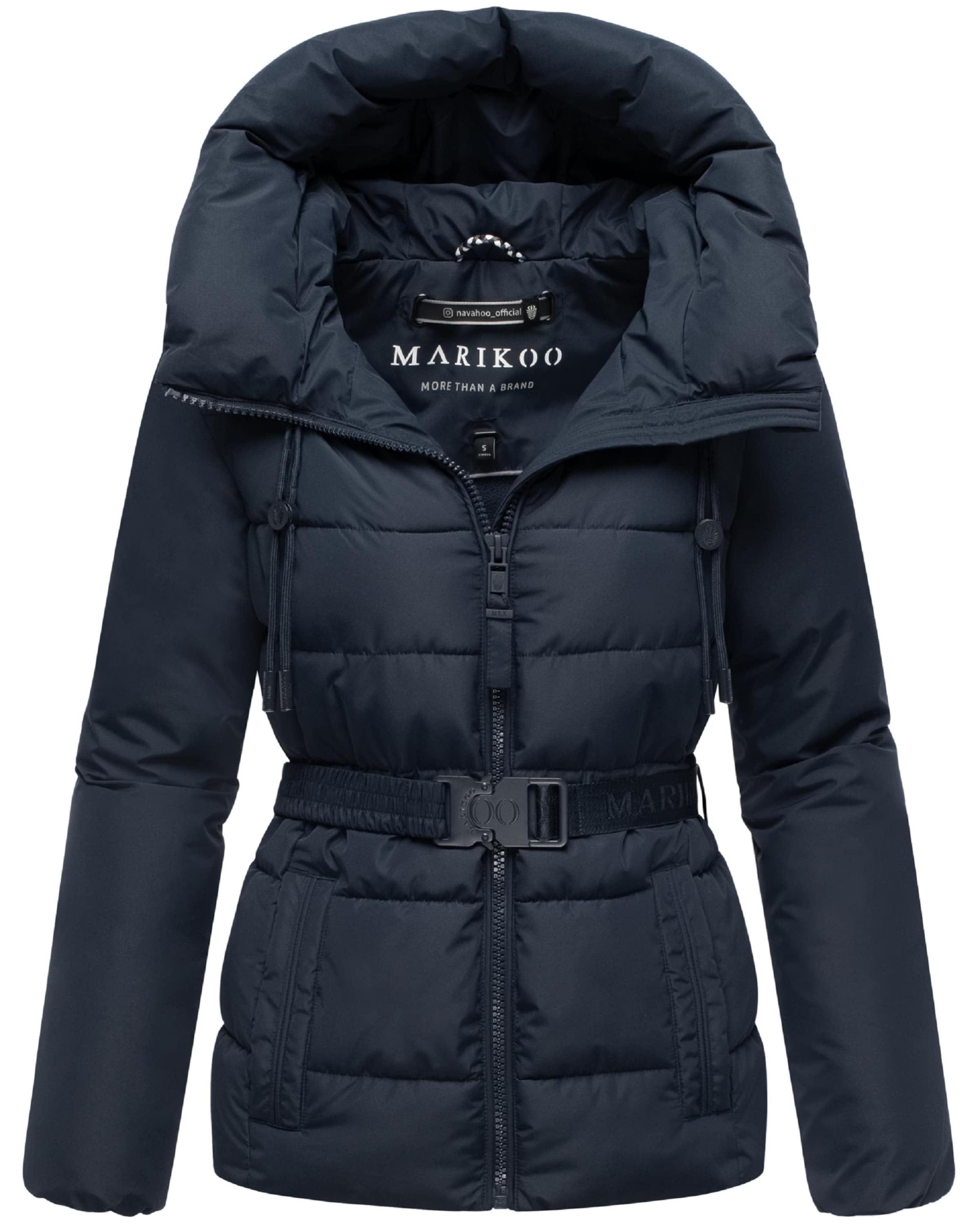 MARIKOO Vinterjacka 'Himee 16' i blå