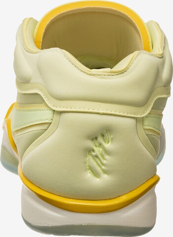 NIKE Athletic Shoes 'Air Zoom GT Jump 2' in Yellow