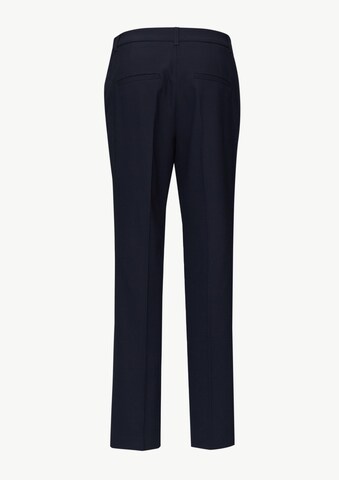 s.Oliver BLACK LABEL Regular Broek in Blauw