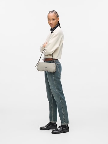 KARL LAGERFELD JEANS Schoudertas in Wit
