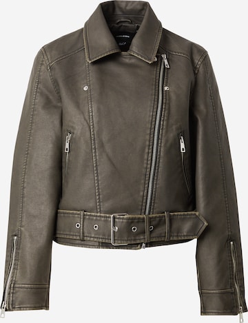 VERO MODA Between-Season Jacket 'IVY' in Green: front