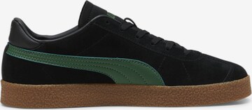 PUMA Sneakers laag 'Club' in Zwart