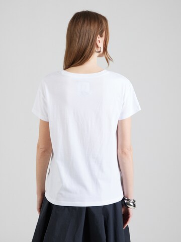 Maglietta di ARMANI EXCHANGE in bianco