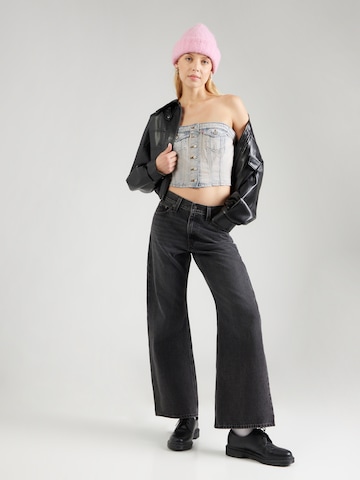 LEVI'S ® - Top en azul