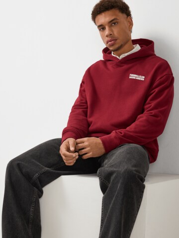 FC BAYERN MÜNCHEN Sweater in Red