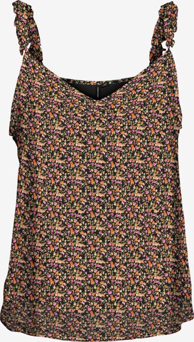 VERO MODA Top 'SMILLA' - fekete: elől