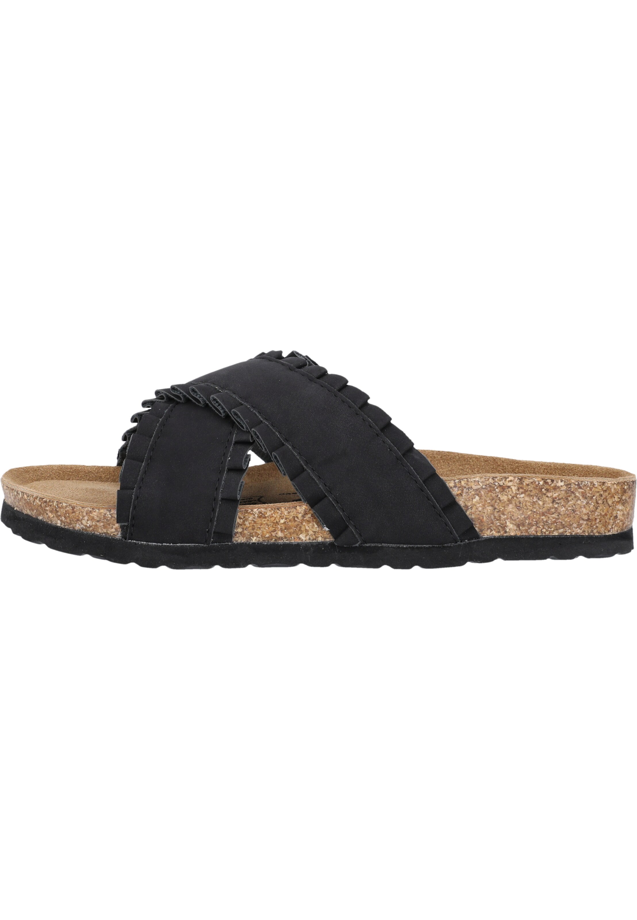 Cruz Sandals 'Rufalia' in Black