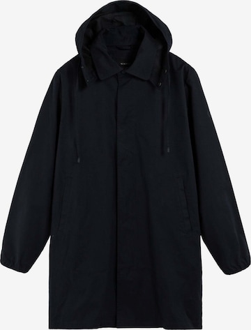 mėlyna Scalpers Demisezoninė parka 'Geller': priekis