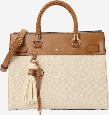 balta Liu Jo Rankinė: priekis