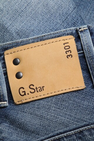 G-Star RAW Jeans 28 x 32 in Blau