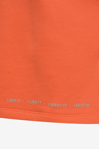 Sweat-shirt Smith&Soul en orange