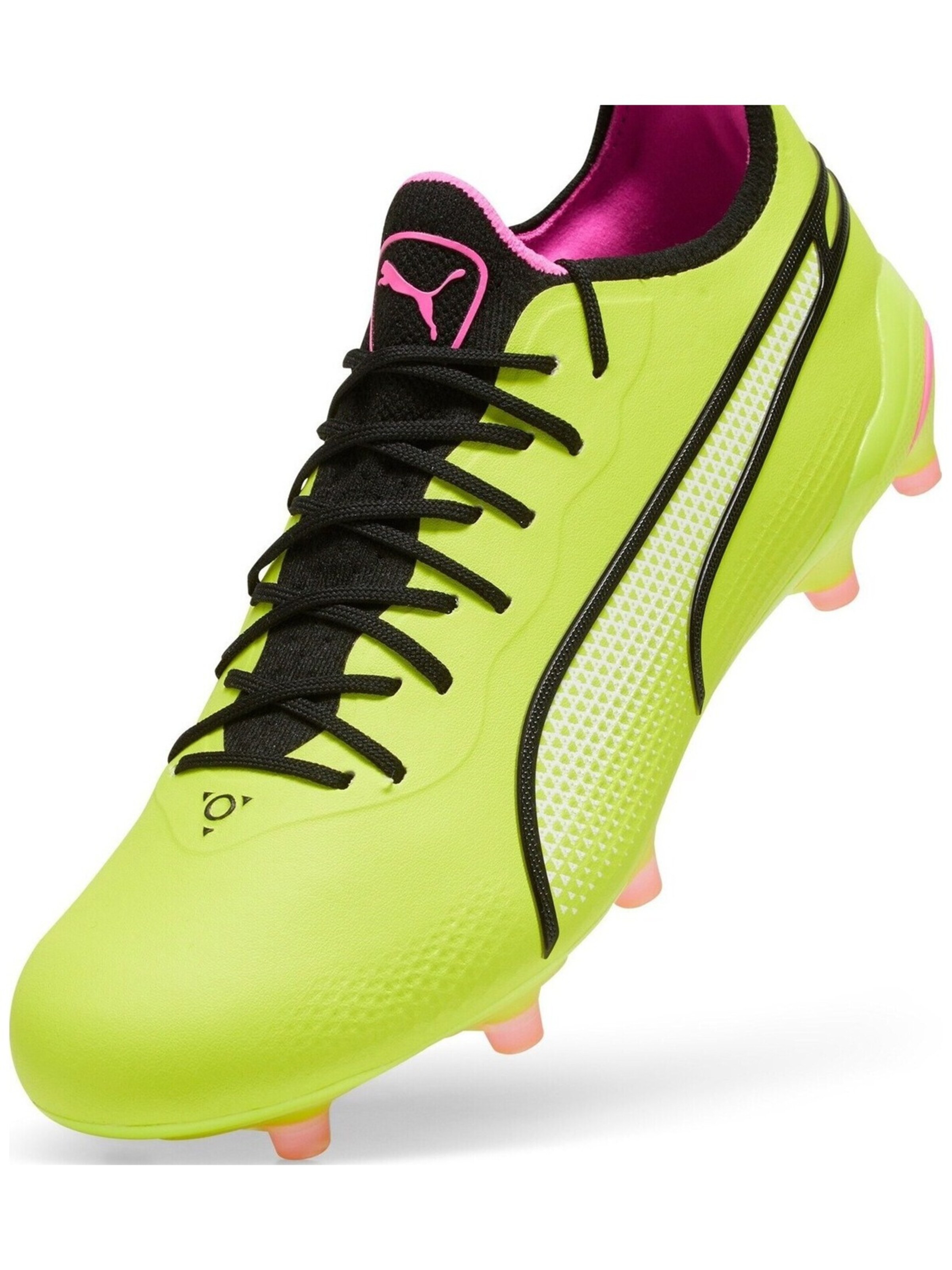 PUMA Fußballschuh 'Puma King Ultimate FG AG'‌‌‌‌‌‌‌‌ in Grün