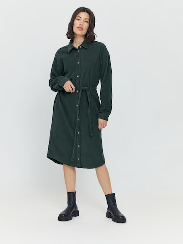 mazine Dress ' Adela Dress ' in Green: front