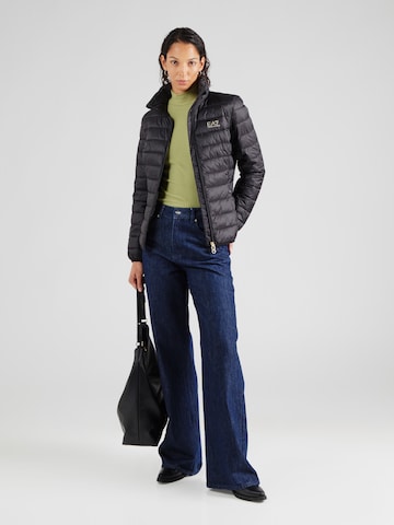 EA7 Emporio Armani Between-season jacket in Black
