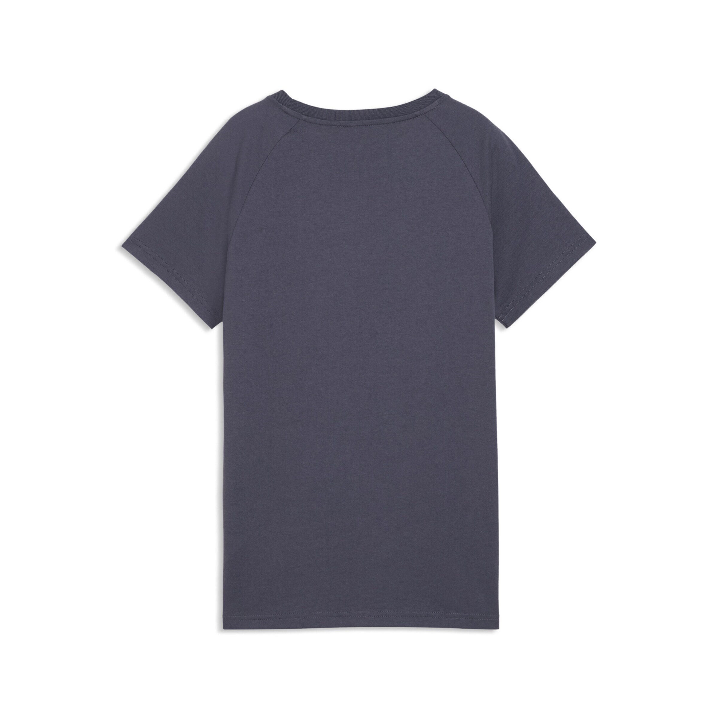 PUMA Shirt 'Essentials' in Blauw