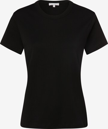 T-shirt Marie Lund en noir : devant