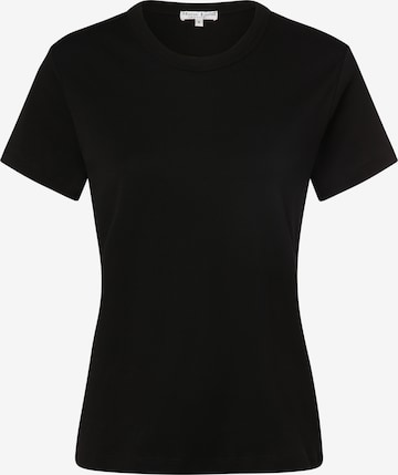 T-shirt Marie Lund en noir : devant