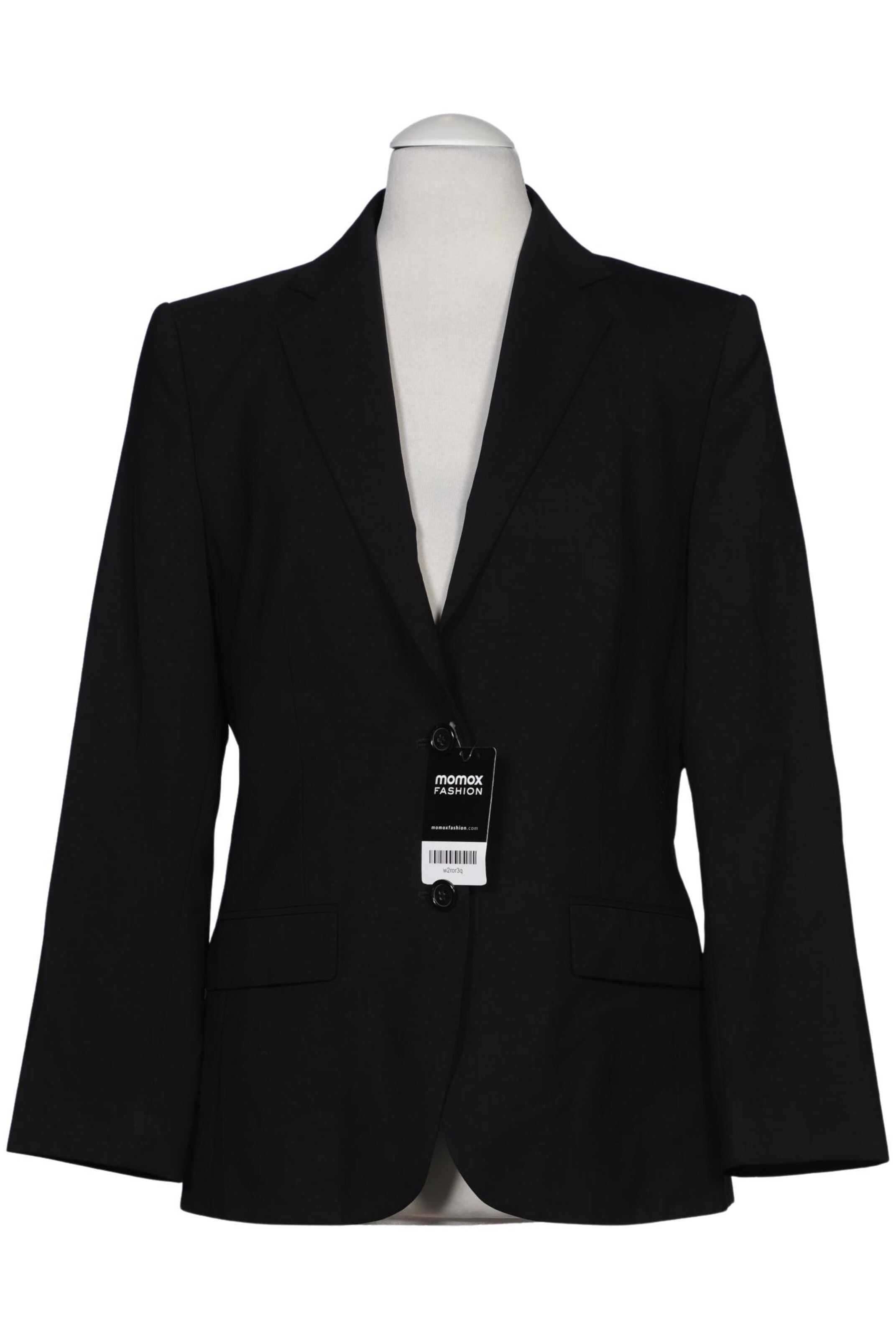 HUGO Blazer in M in Black: front