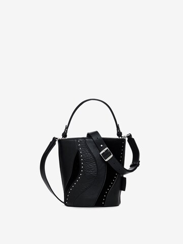 Sac bandoulière Desigual en noir