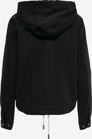 Veste mi-saison 'Skylar' ONLY en noir