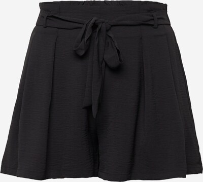 ABOUT YOU Curvy Shorts 'Lia' (GRS) in schwarz, Produktansicht
