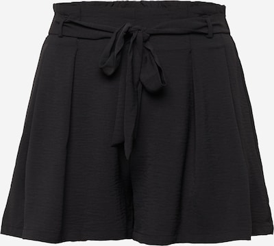 ABOUT YOU Curvy Pantalón plisado 'Lia' en negro, Vista del producto