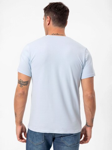 Anou Anou Shirt in Blau