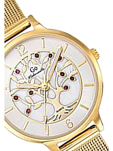 GO GirlOnly Analoguhr‌‌‌‌‌ in Gold