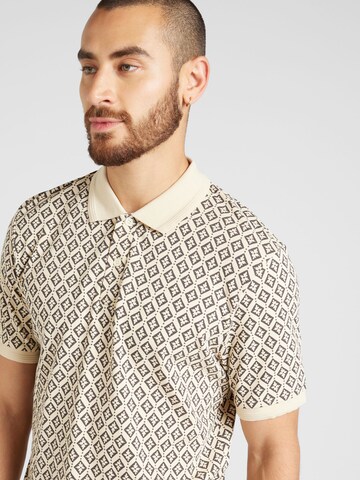 SCOTCH & SODA Tričko – béžová