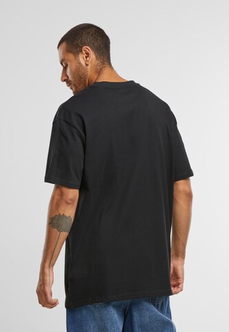 Maglietta 'Money Talks' di Mister Tee in nero