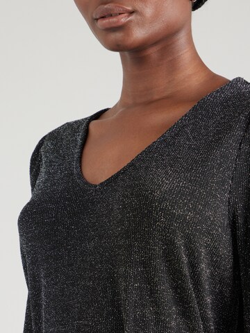 VILA Dress 'VIEleina' in Black