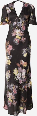 Robe Twinset en noir : devant