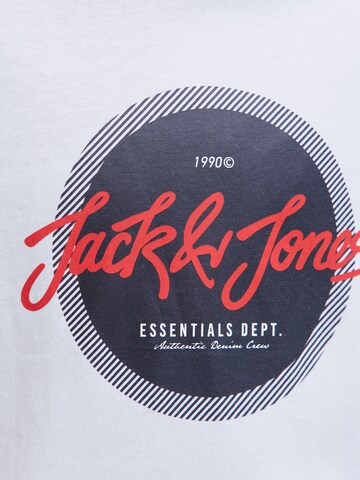 Jack & Jones Junior Shirt in Grey