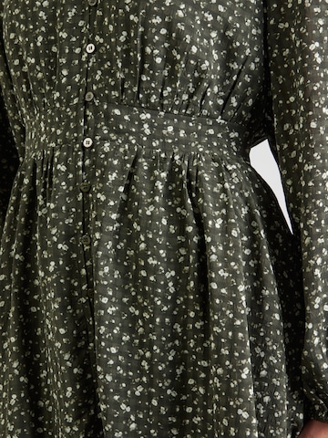 MSCH COPENHAGENHaljina 'Kaylen Oceanna' - zelena boja