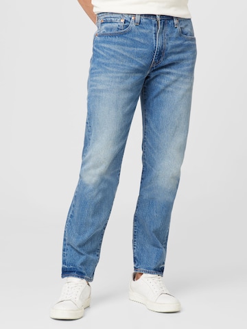 LEVI'S ® Regular Jeans '502' in Blauw: voorkant