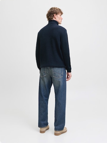 JACK & JONES Sweater 'JJPAUL' in Blue