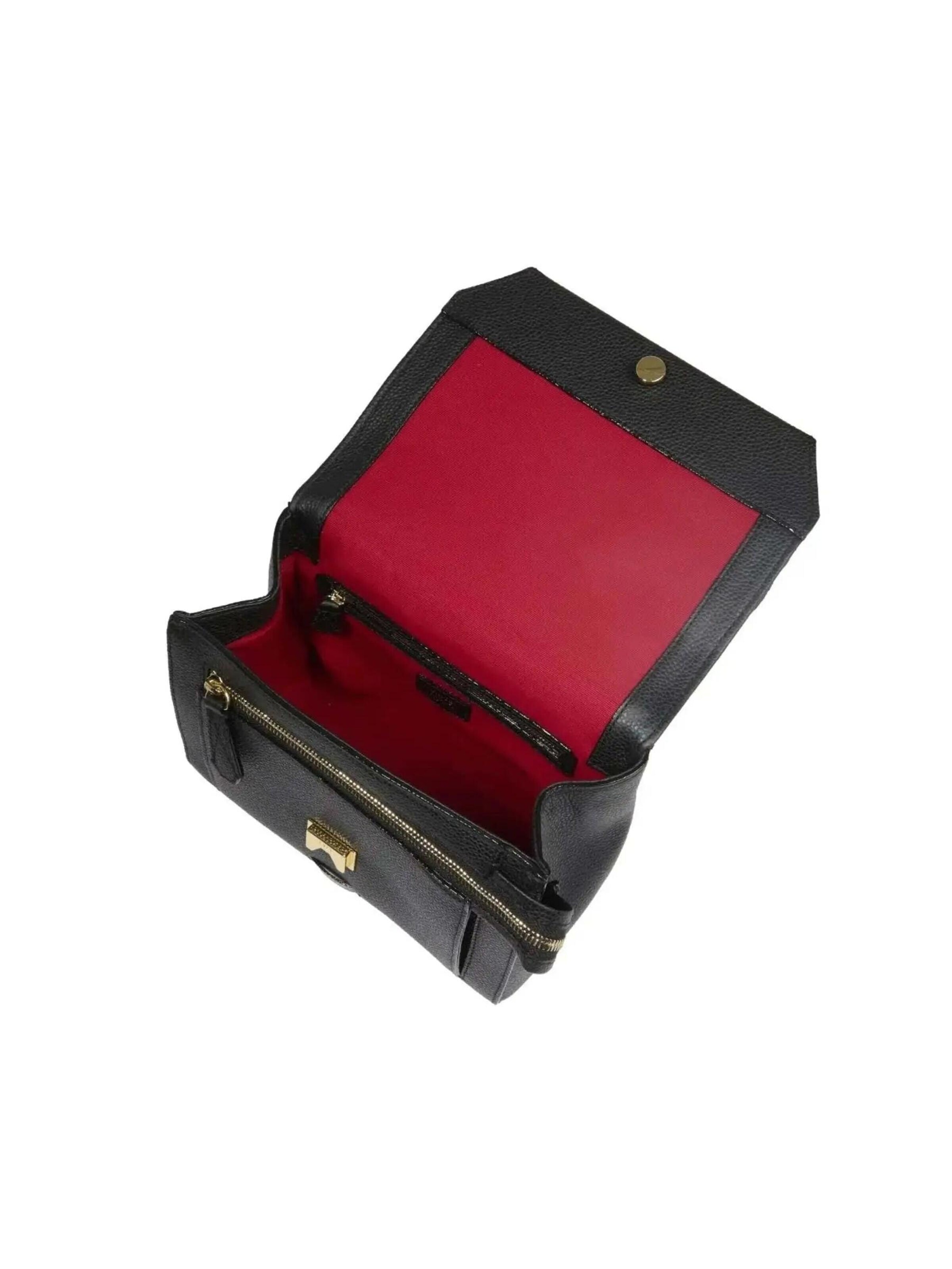 Lancel Shoulder Bag 'Ninon A09222JDTU' in Black