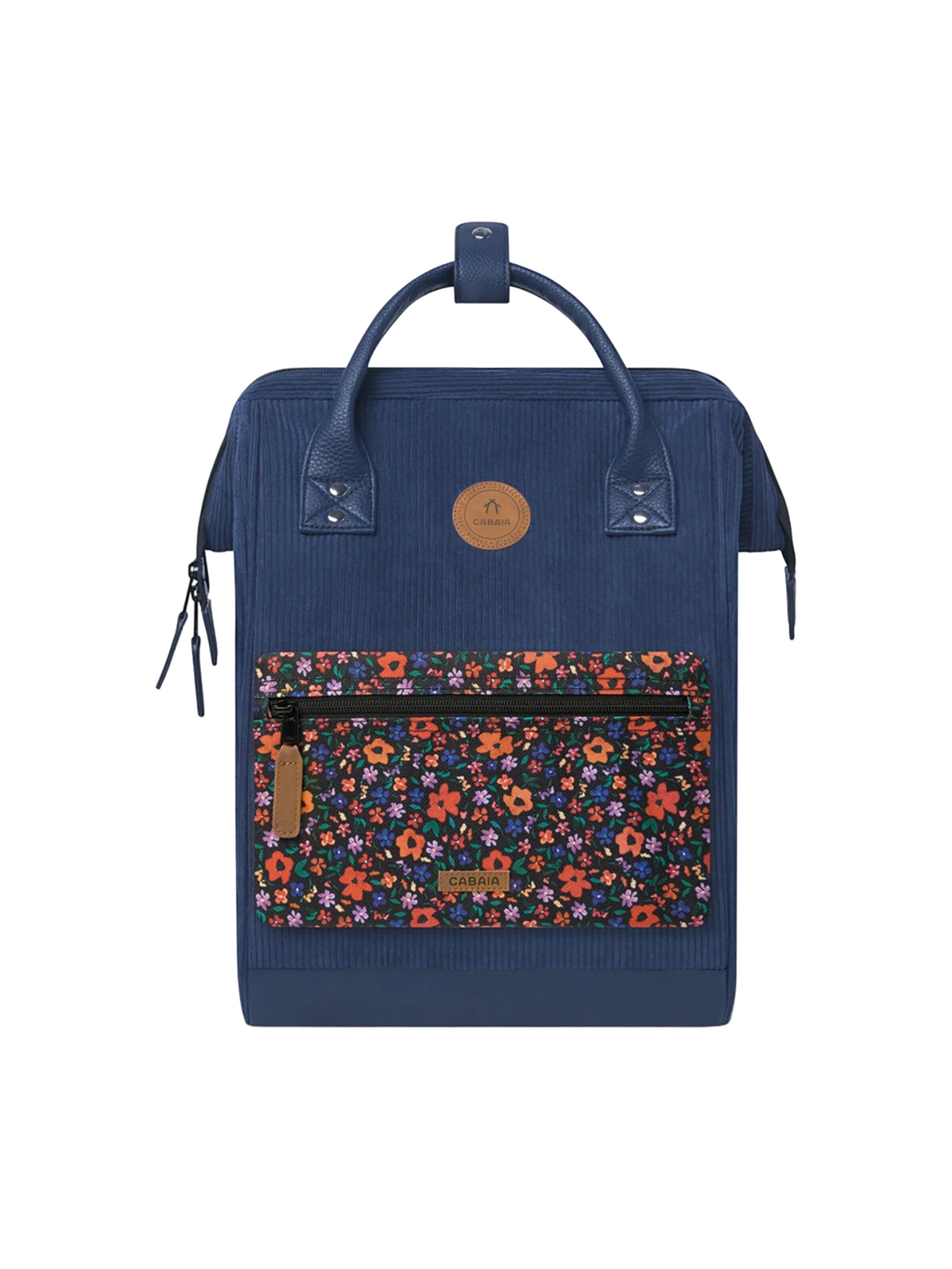 Cabaia Rucksack 'Indianpolis M'‌‌‌ in Blau