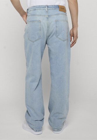 Pegador Baggy Jeans 'Baltra' in Blue